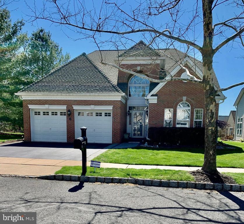 6 MARBELLA CT, Hamilton, NJ 08691