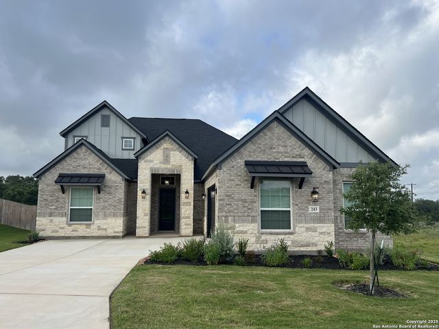 243 Wisteria View, Castroville, TX 78009
