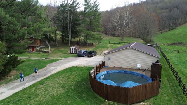 1459 Buck Lick Road, Tollesboro, KY 41189