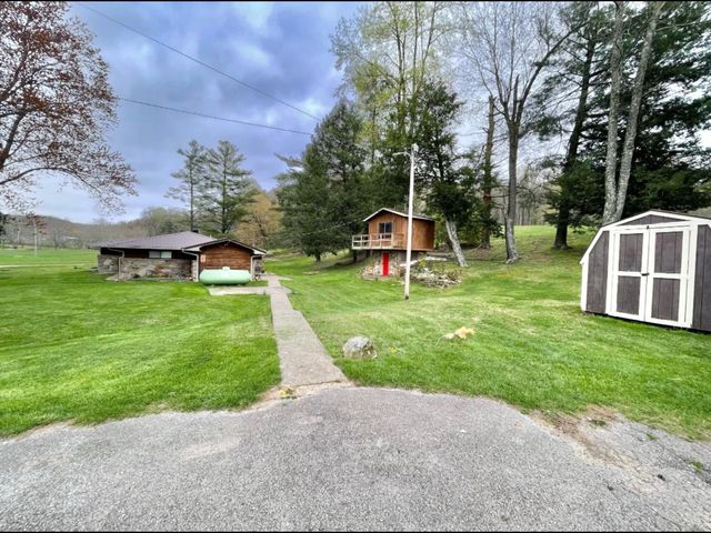 1459 Buck Lick Road, Tollesboro, KY 41189