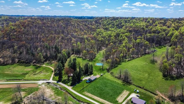 1459 Buck Lick Road, Tollesboro, KY 41189