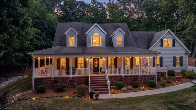697 Graceland Drive, Asheboro, NC 27205