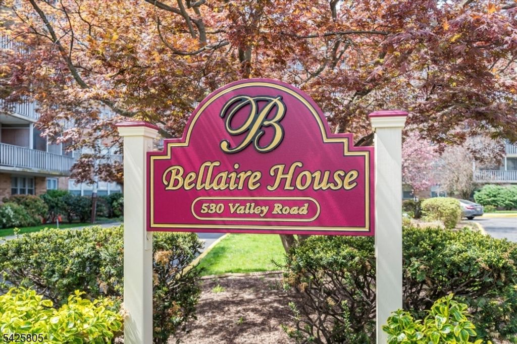 530 Valley Road 3Z, Montclair Twp., NJ 07043