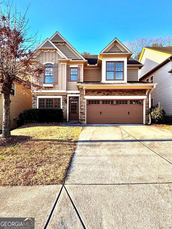 3476 Harvest Ridge Lane, Buford, GA 30519