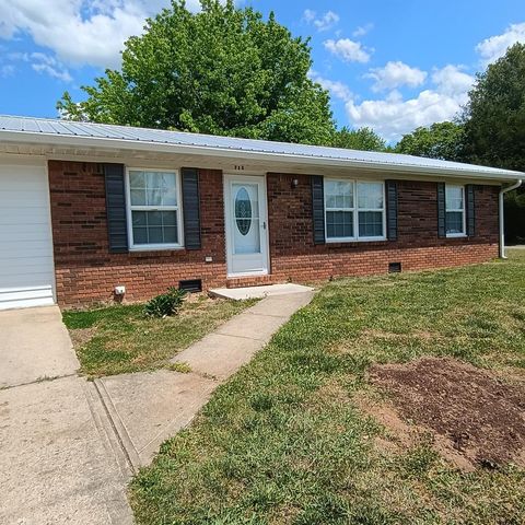 323 Tennessee Avenue, Monticello, KY 42633