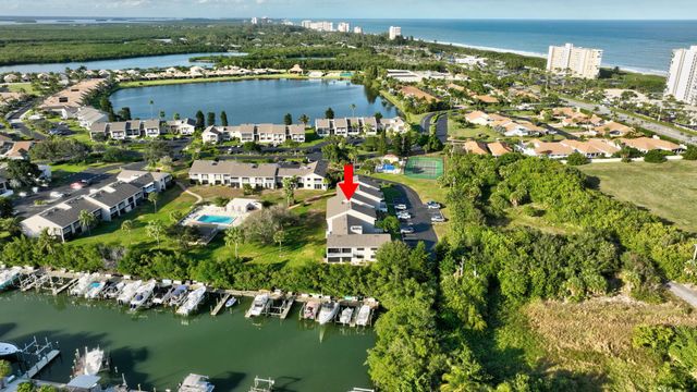 3207 S Lakeview Circle 6-203, Hutchinson Island, FL 34949