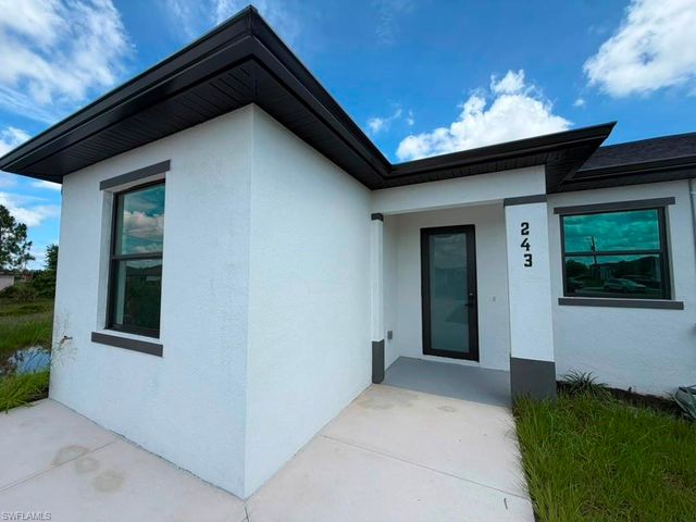 245 Pennfield ST, Lehigh Acres, FL 33974