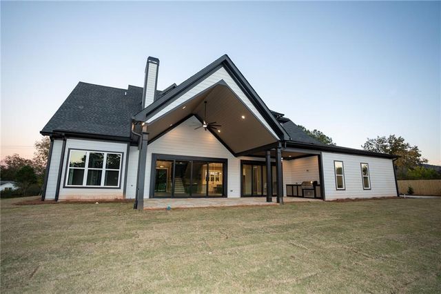 2275 Dr Bramblett Road, Cumming, GA 30028