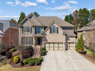448 Oak Valley SE Circle, Smyrna, GA 30082