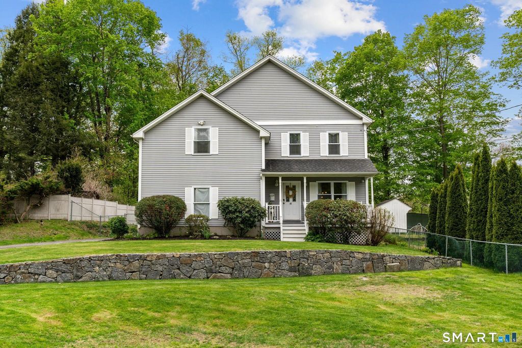 45 Maybrook Road, Waterbury, CT 06708