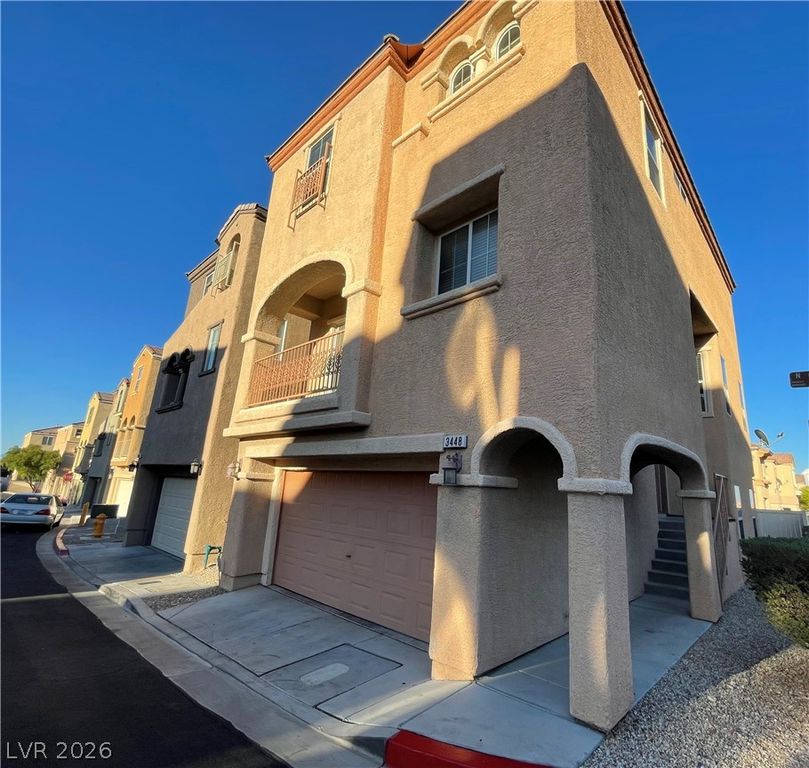3448 BALANCED ROCK Street 0, Las Vegas, NV 89129