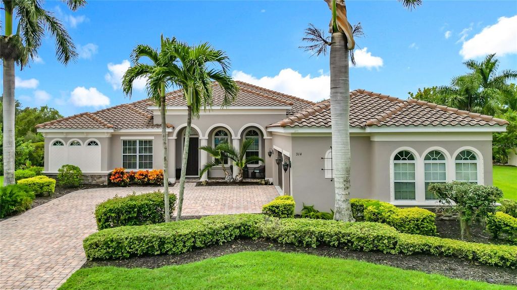 314 167TH BOULEVARD NE, Bradenton, FL 34212