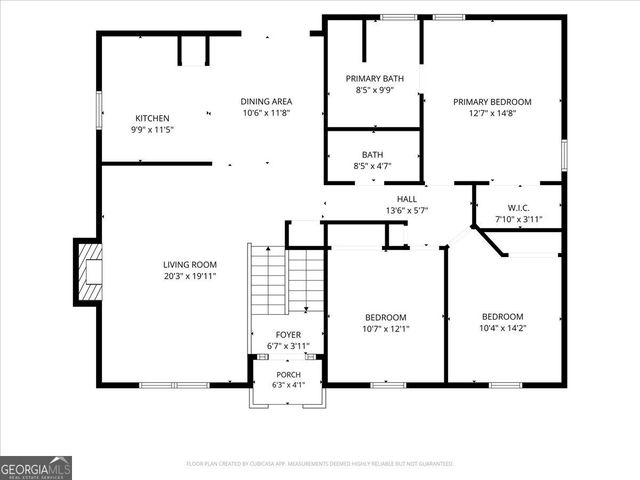 26 Seay Drive SE, Rome, GA 30161