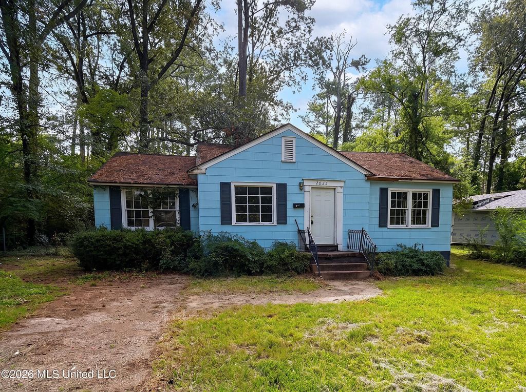 2032 Willow Way, Jackson, MS 39204