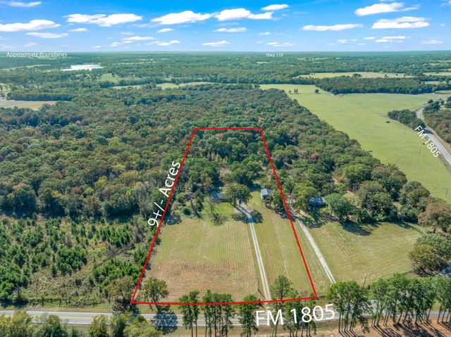 3360 FM 1805, Van, TX 75790