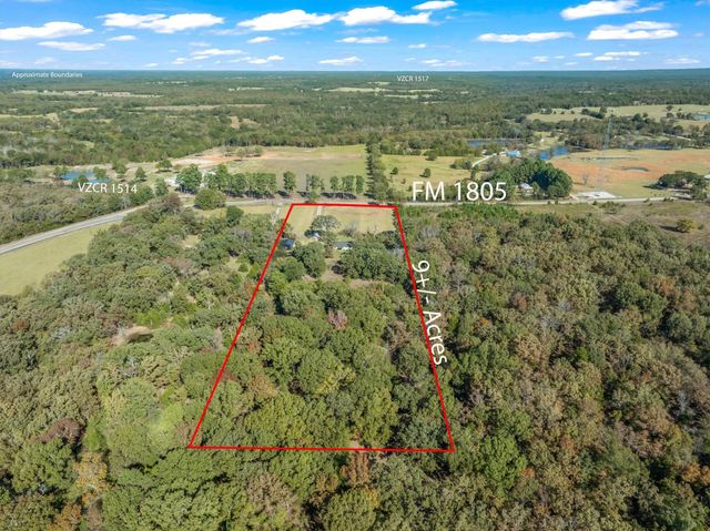 3360 FM 1805, Van, TX 75790