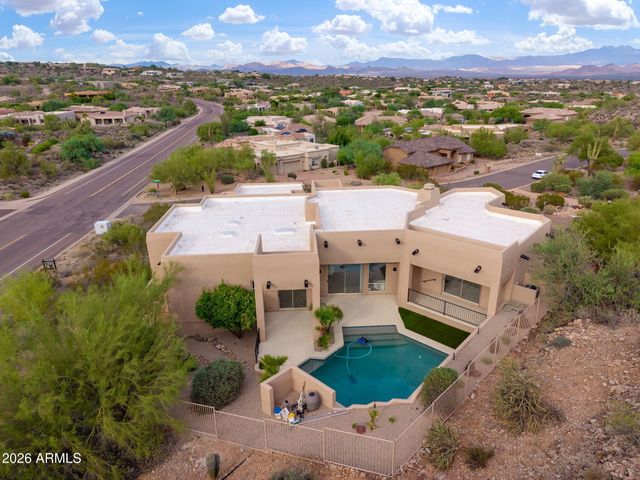 14925 E MAYAN Drive, Fountain Hills, AZ 85268