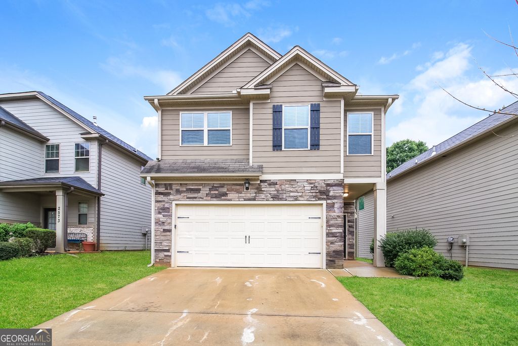 2577 Shropshire Place, Mcdonough, GA 30253