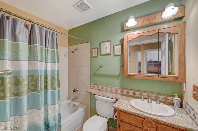 4424 Shady Hollow Avenue, North Las Vegas, NV 89031