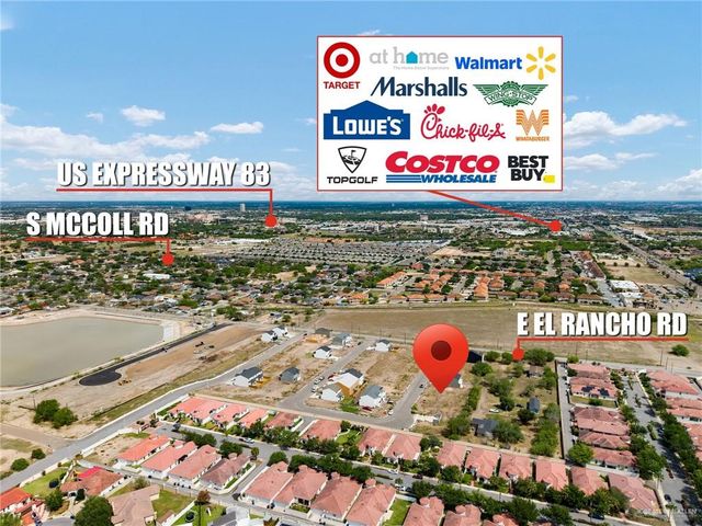3513 S L Street, Mcallen, TX 78503