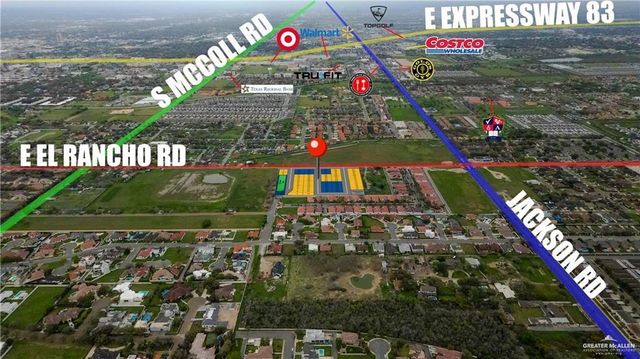 3513 S L Street, Mcallen, TX 78503