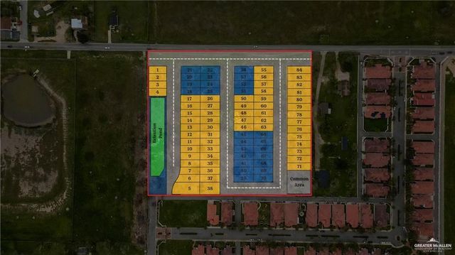 3513 S L Street, Mcallen, TX 78503