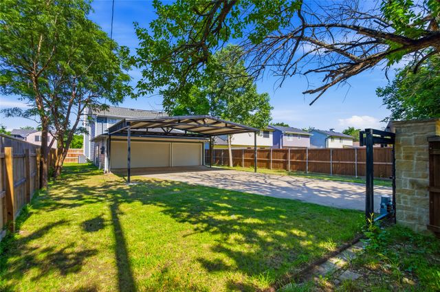 818 N Brents Avenue, Sherman, TX 75090