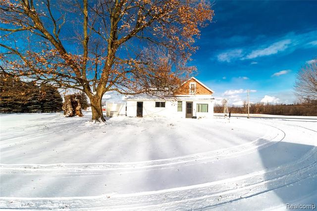 4415 Otter Lake Road, Otter Lake, MI 48464