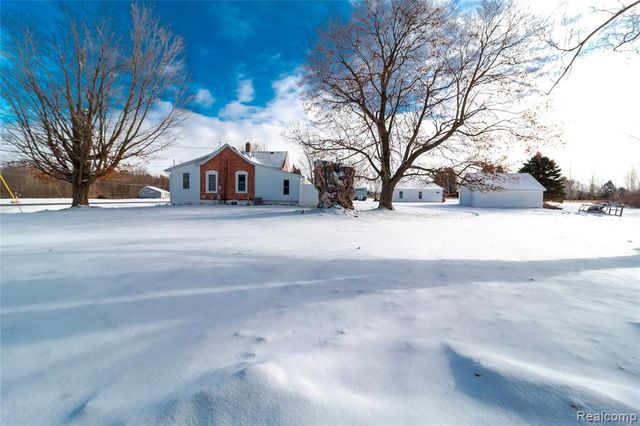 4415 Otter Lake Road, Otter Lake, MI 48464