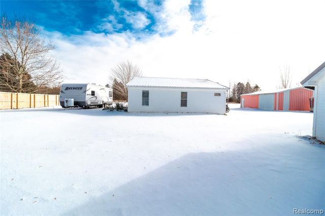 4415 Otter Lake Road, Otter Lake, MI 48464