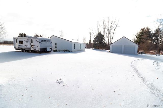 4415 Otter Lake Road, Otter Lake, MI 48464