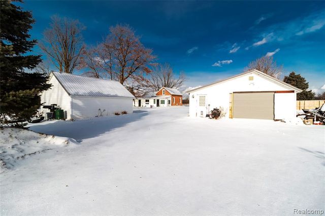 4415 Otter Lake Road, Otter Lake, MI 48464