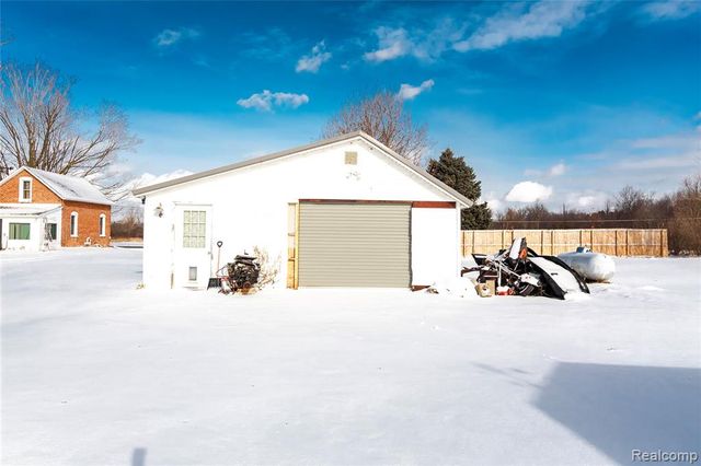 4415 Otter Lake Road, Otter Lake, MI 48464