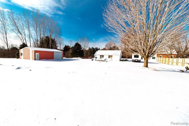 4415 Otter Lake Road, Otter Lake, MI 48464