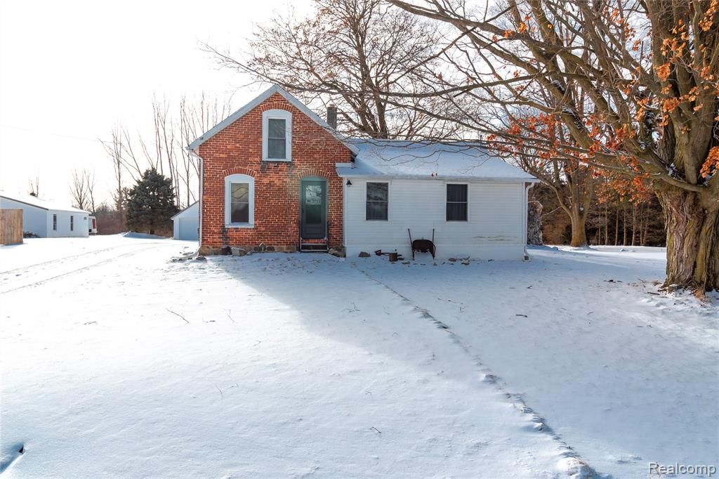 4415 Otter Lake Road, Otter Lake, MI 48464