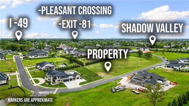 4815 Southgate Estates Circle, Rogers, AR 72758
