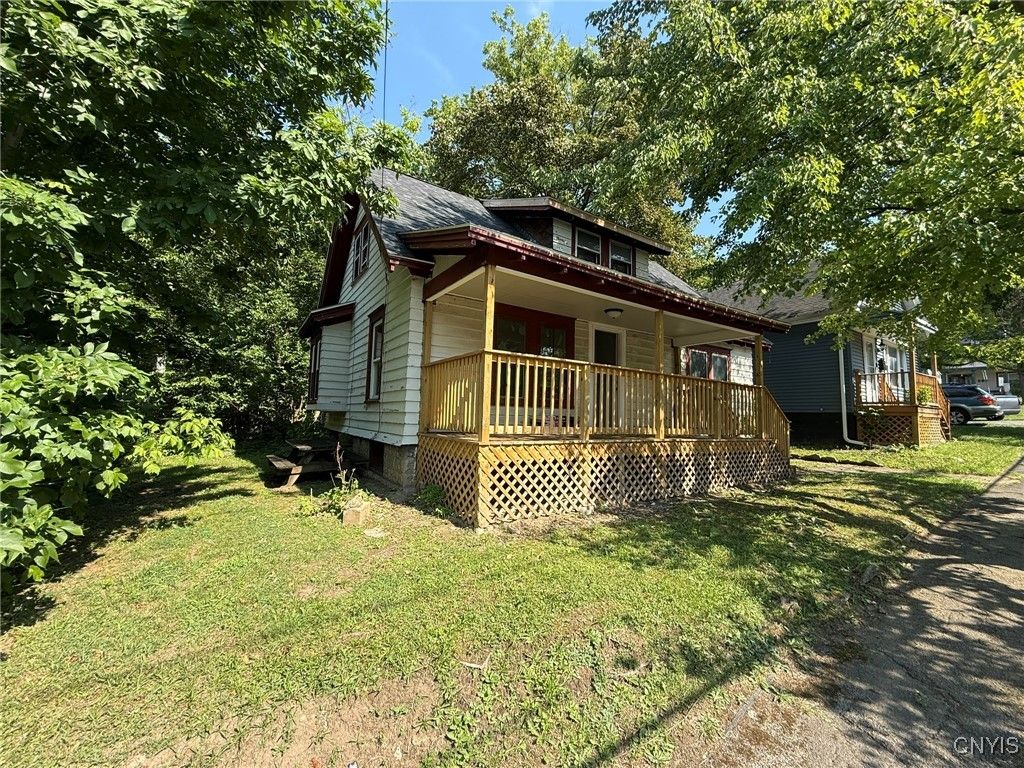 603 Arthur Street, Syracuse, NY 13207