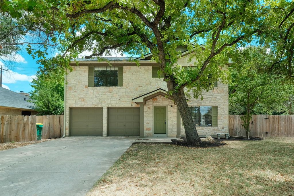 2906 Tierra Blanco TRL, Cedar Park, TX 78613