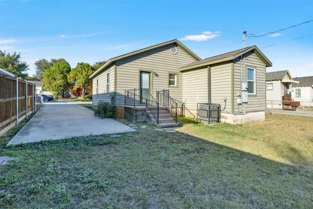 5417 Como Drive, Fort Worth, TX 76107