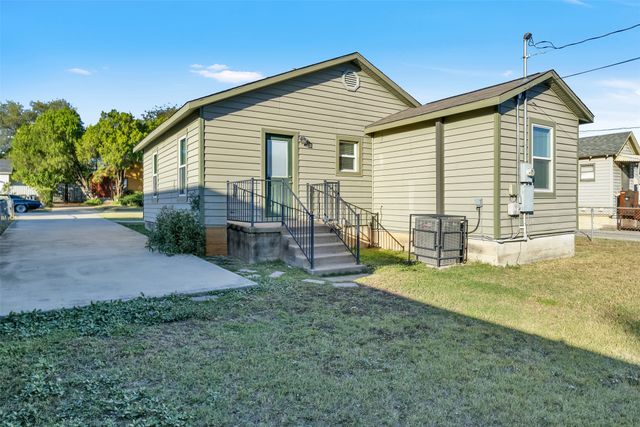 5417 Como Drive, Fort Worth, TX 76107