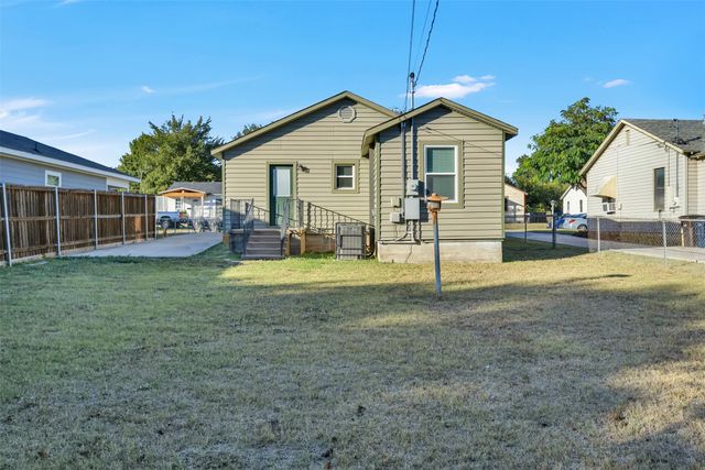 5417 Como Drive, Fort Worth, TX 76107