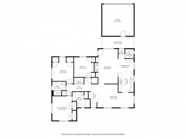 6221 Berryhill Street, Dallas, TX 75231