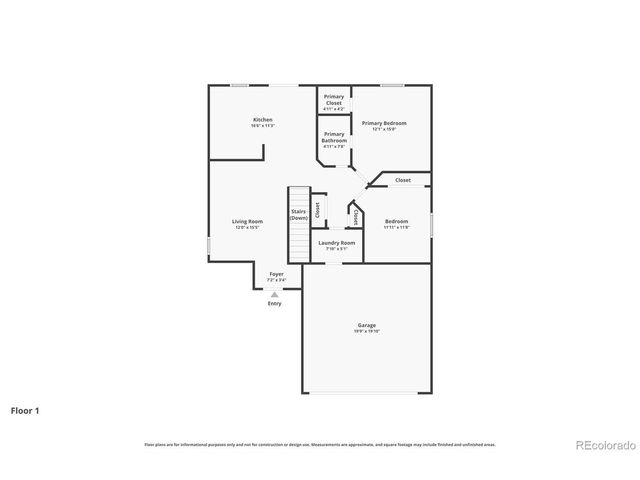 4640 Skywriter Cir, Colorado Springs, CO 80922
