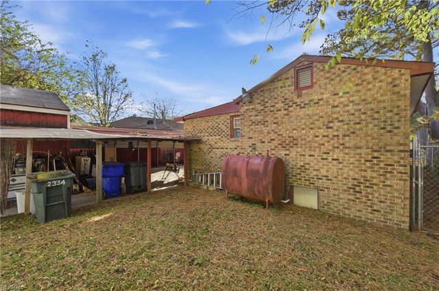 2334 McKann AVE, Norfolk, VA 23509