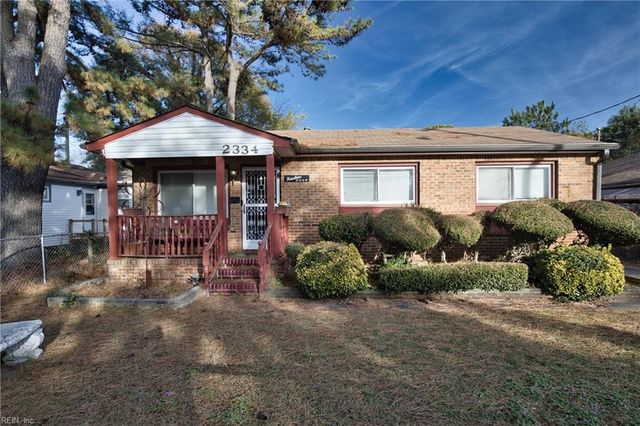 2334 McKann AVE, Norfolk, VA 23509