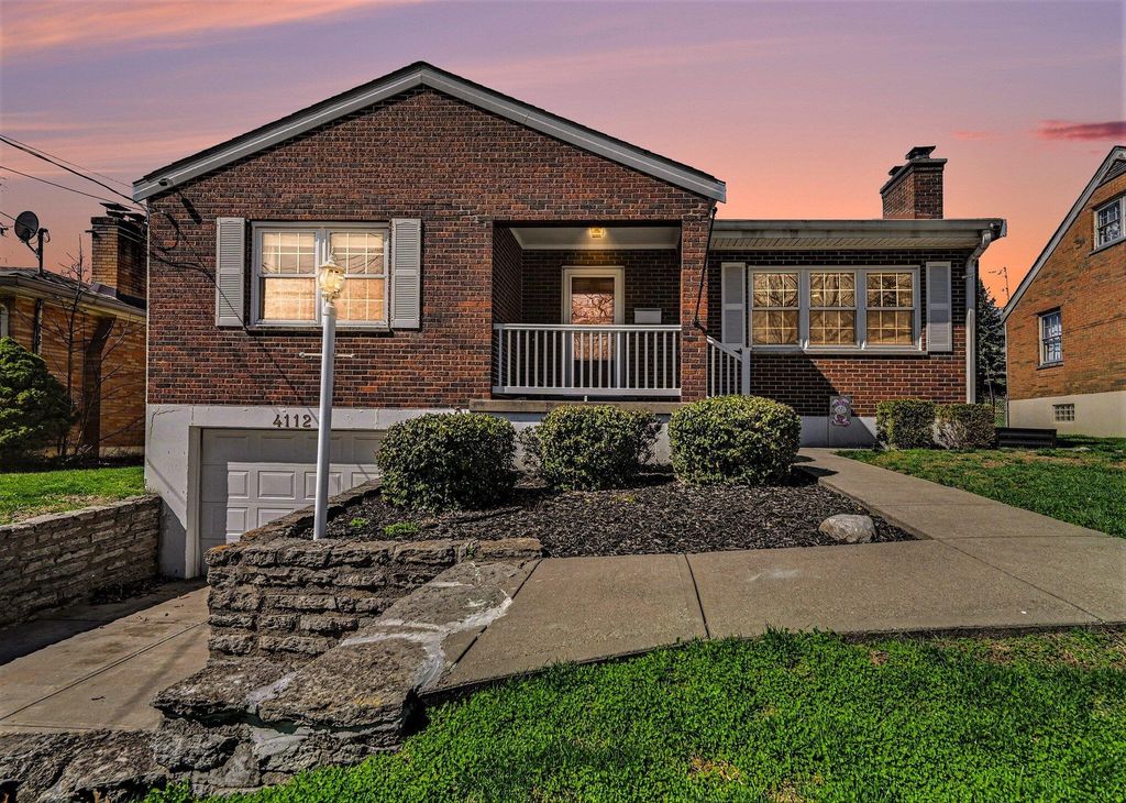 4112 Lloyd Avenue, Erlanger, KY 41018