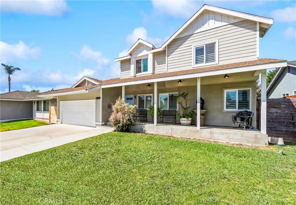 17327 Apel Lane, Huntington Beach, CA 92649