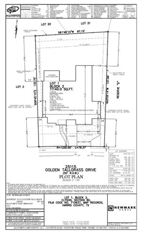 25115 Golden Tallgrass Drive, Katy, TX 77493