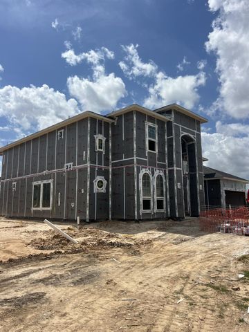 25115 Golden Tallgrass Drive, Katy, TX 77493