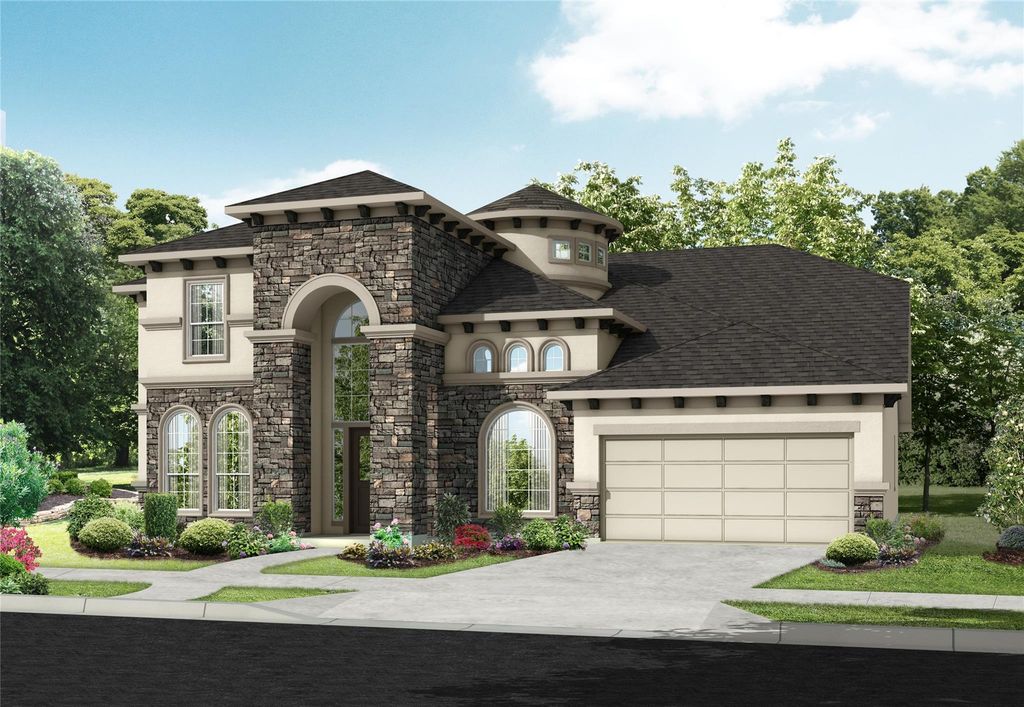 25115 Golden Tallgrass Drive, Katy, TX 77493